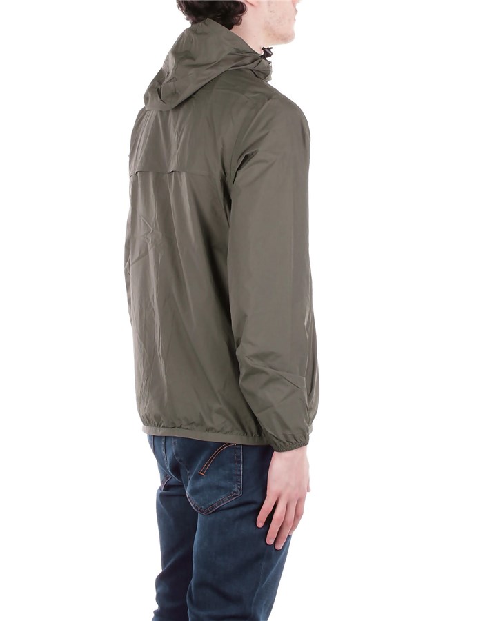 KWAY  Jacket Men K2123ZW 4 