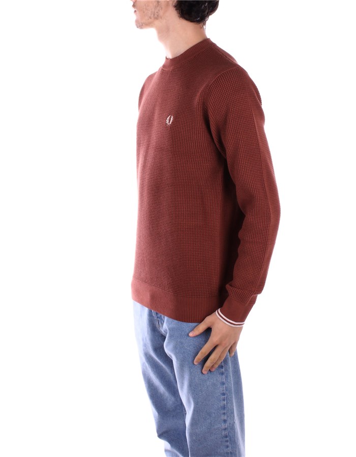 FRED PERRY  Sweater Men K6507 1 