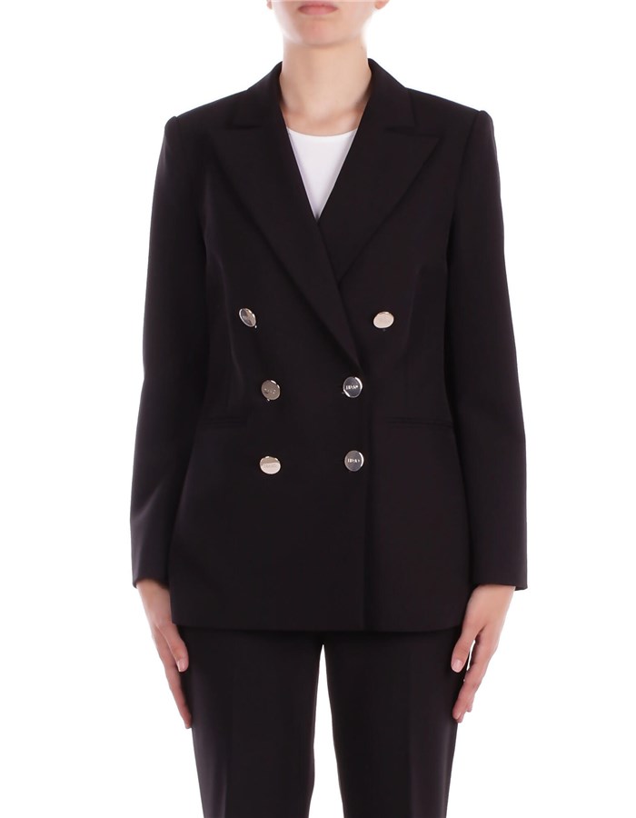 LIU JO Blazer Nero
