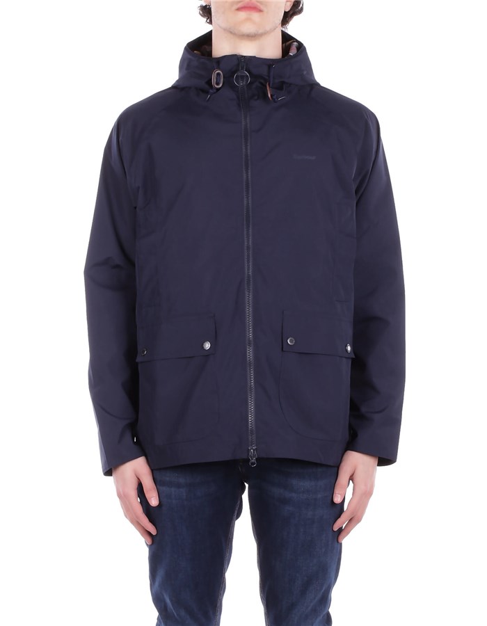 BARBOUR Giubbotti Giacconi Uomo MWB1003 0 