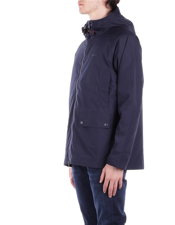 BARBOUR Giacconi Navy