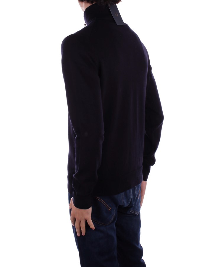 FRED PERRY Knitwear High Neck  Men K7624 2 