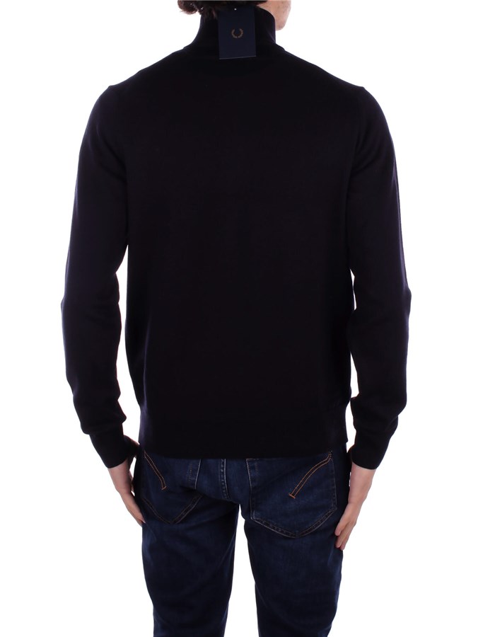 FRED PERRY Knitwear High Neck  Men K7624 3 