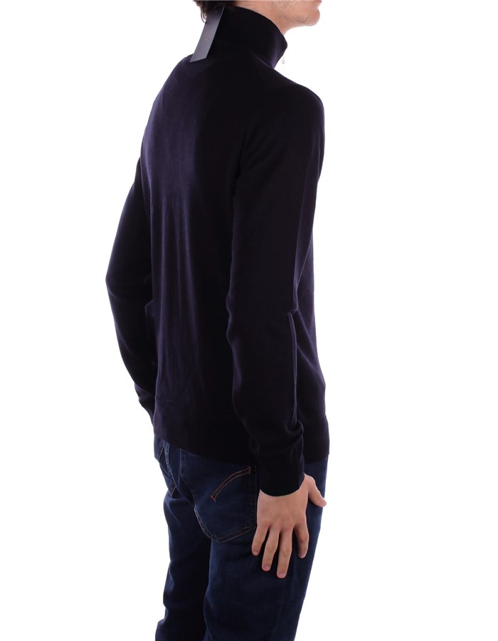 FRED PERRY Knitwear High Neck  Men K7624 4 