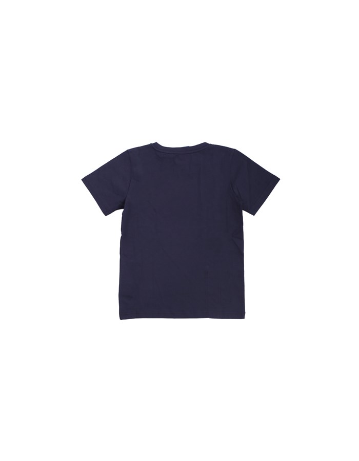 KWAY Short sleeve Blue depth