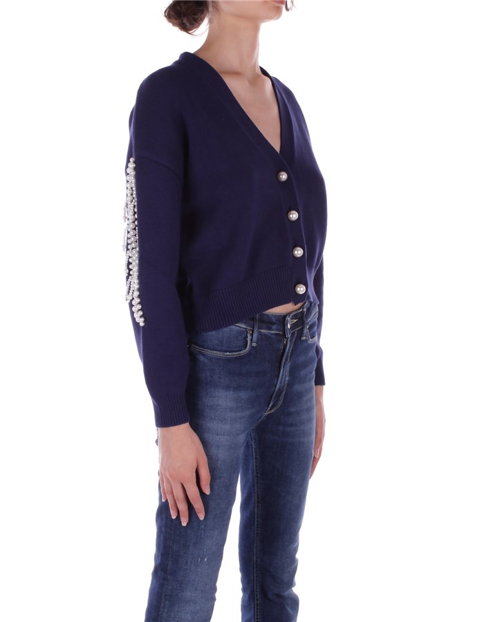 LIU JO Maglieria Cardigan Donna MA4059 MS016 5 