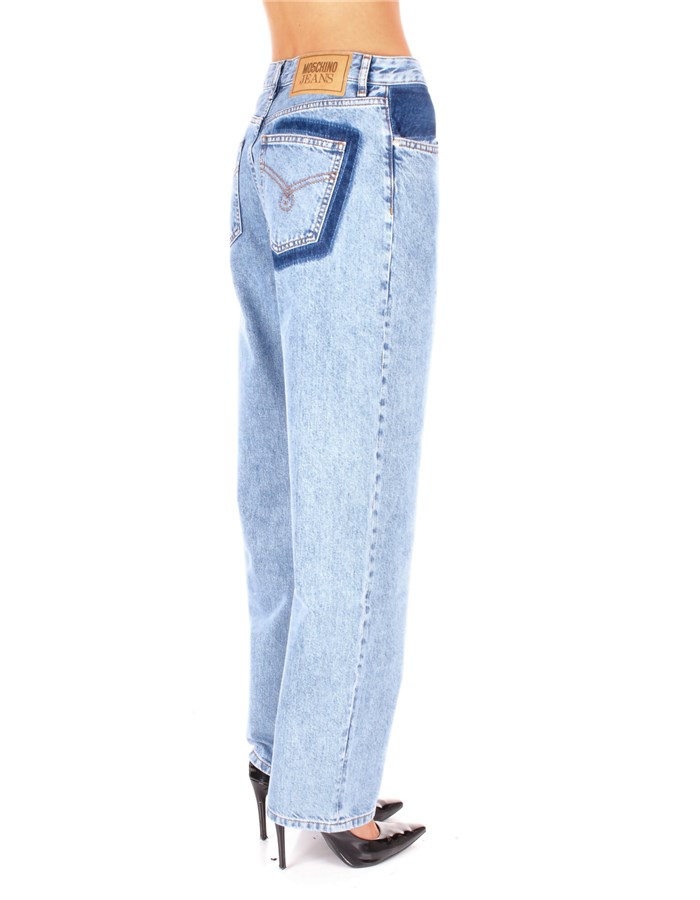 MOSCHINO Trousers Regular Women 0336 8236 4 