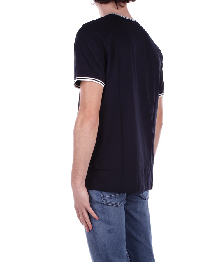 FRED PERRY  T-shirt Men M1588 2 