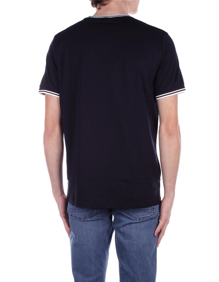 FRED PERRY  T-shirt Uomo M1588 3 