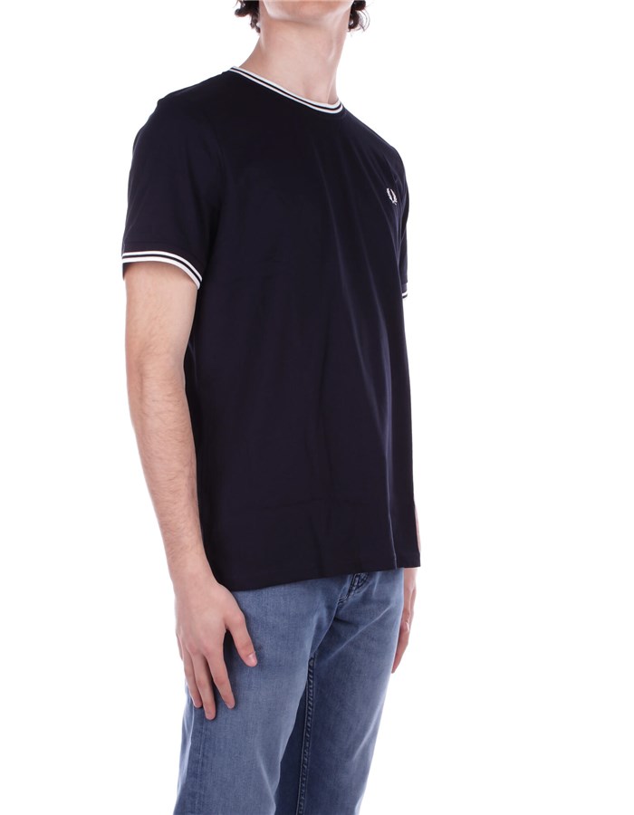 FRED PERRY  T-shirt Men M1588 5 