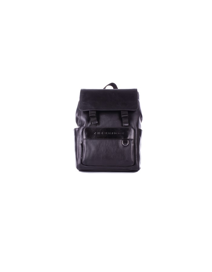 THE BRIDGE Backpack Black