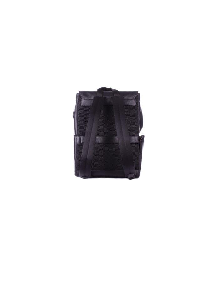 THE BRIDGE Backpack Black