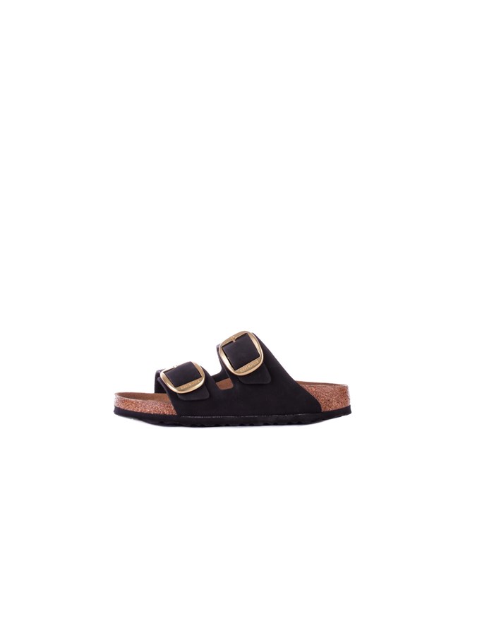 BIRKENSTOCK Bassi Black