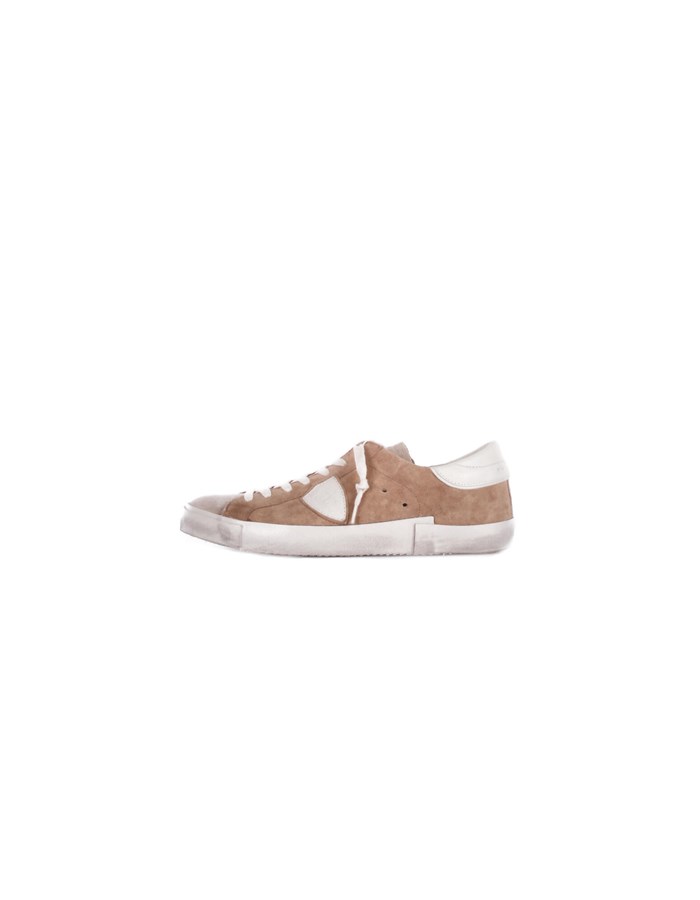 PHILIPPE MODEL PARIS Sneakers Cognac