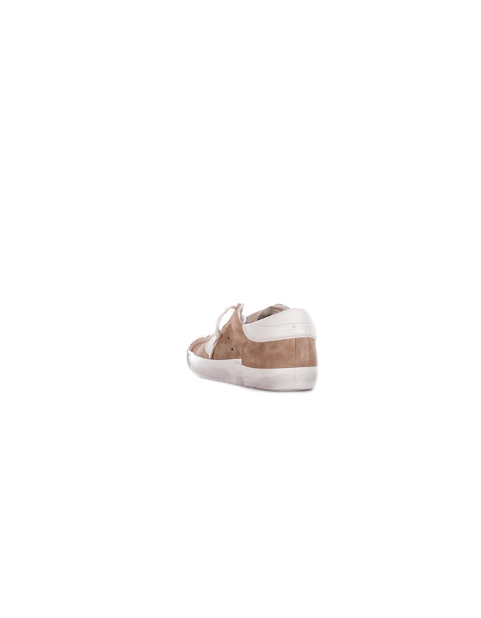 PHILIPPE MODEL PARIS Sneakers Cognac