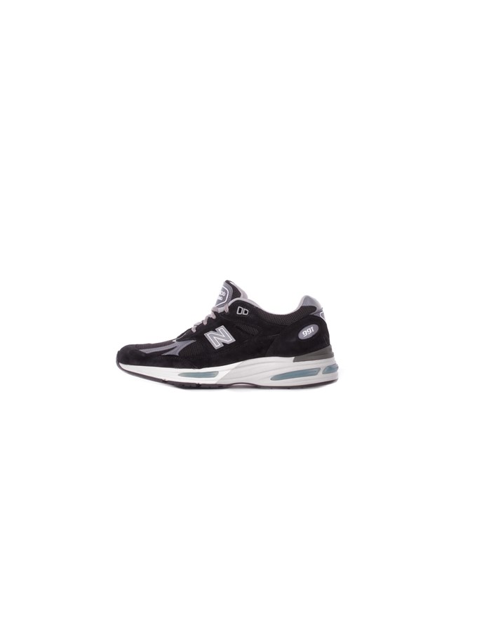 NEW BALANCE Basse Black