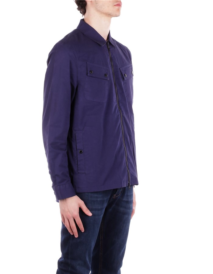 BARBOUR Camicie Generiche Uomo MOS0427 MOS 5 