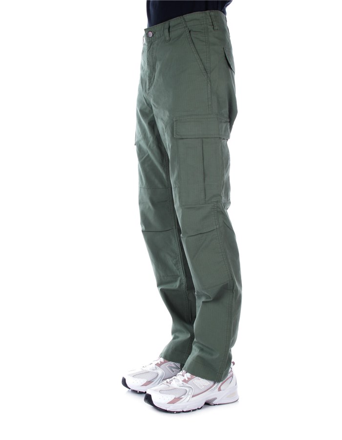 CARHARTT WIP Pantaloni Cargo Uomo I032467 1 