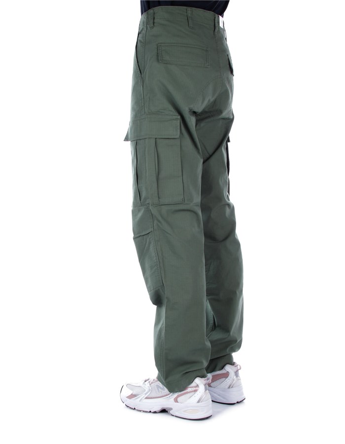 CARHARTT WIP Pantaloni Cargo Uomo I032467 2 