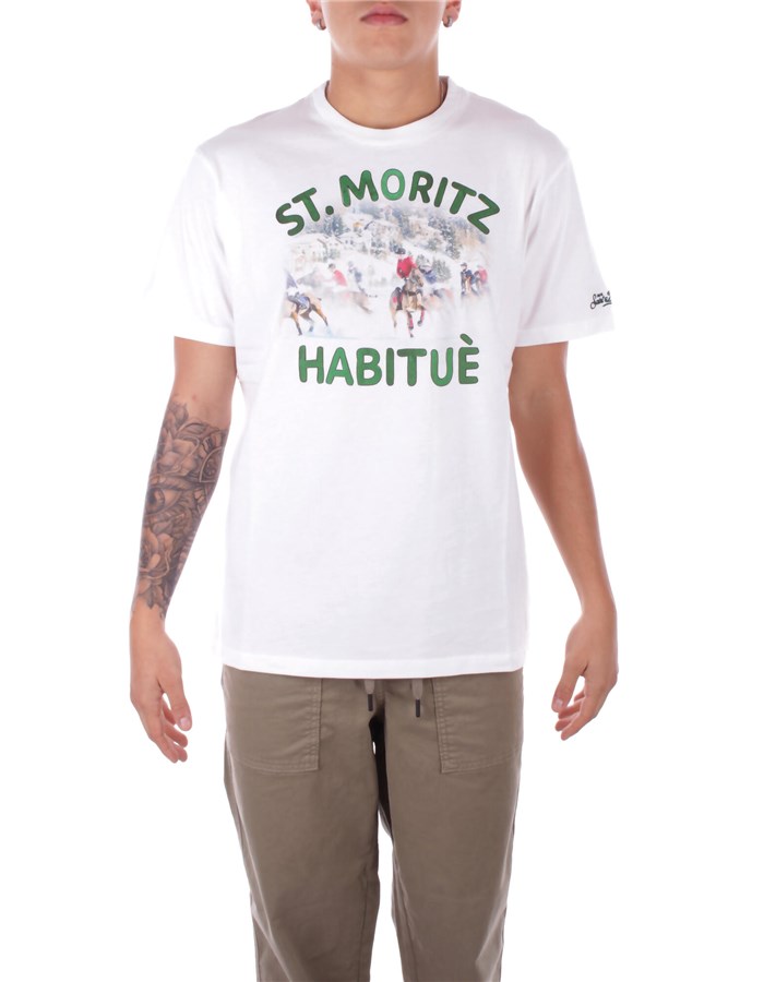 MC2 SAINT BARTH Short sleeve 