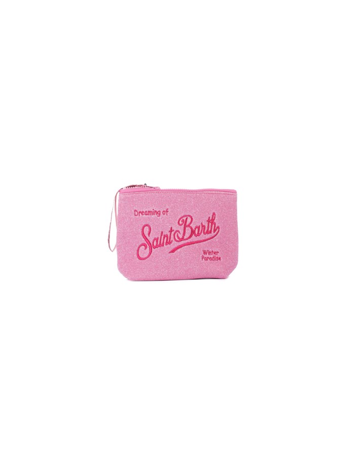 MC2 SAINT BARTH Pochette Rosa