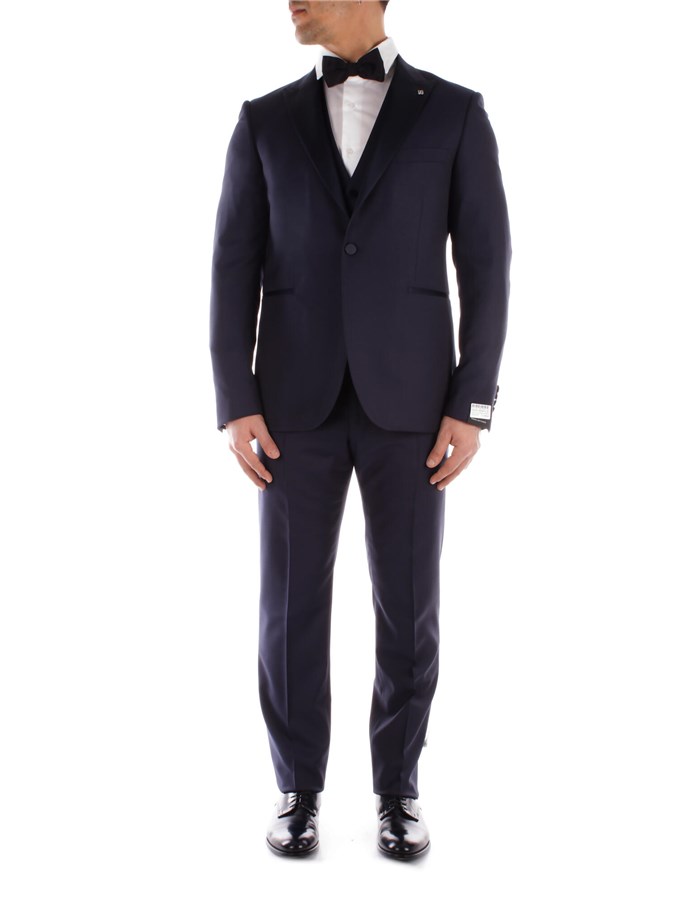 TAGLIATORE Complete Evening Suits And Tuxedos Men EFBR15A01 550045 0 