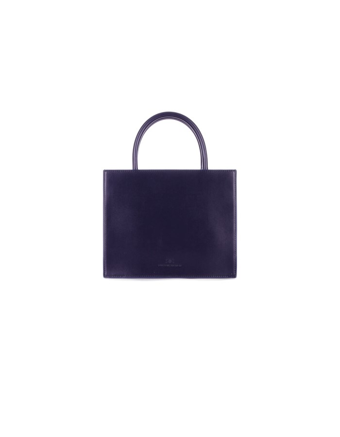 ELISABETTA FRANCHI Shoulder Bags Navy