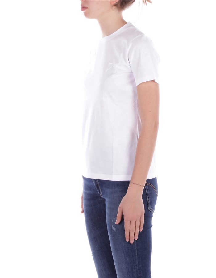 DONDUP T-shirt Bianco