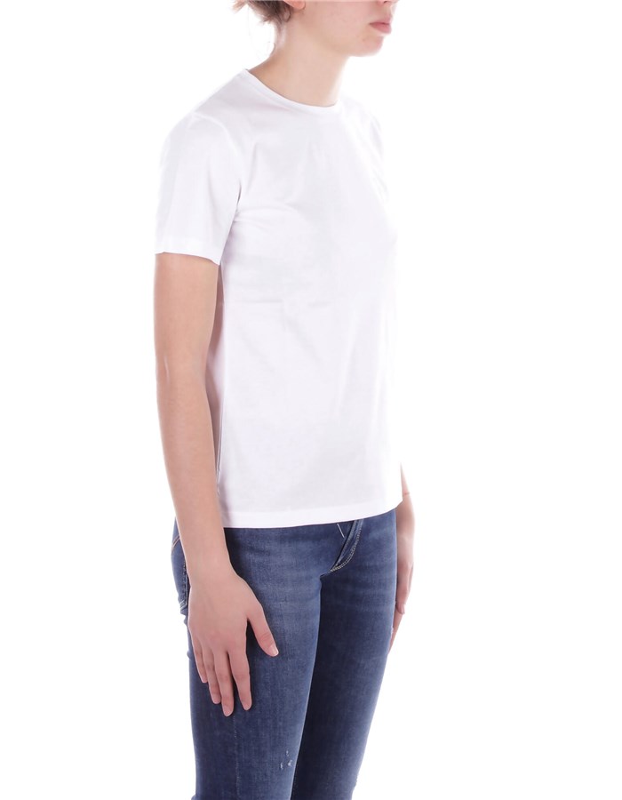 DONDUP  T-shirt Donna S746JF0271DFZ4 5 