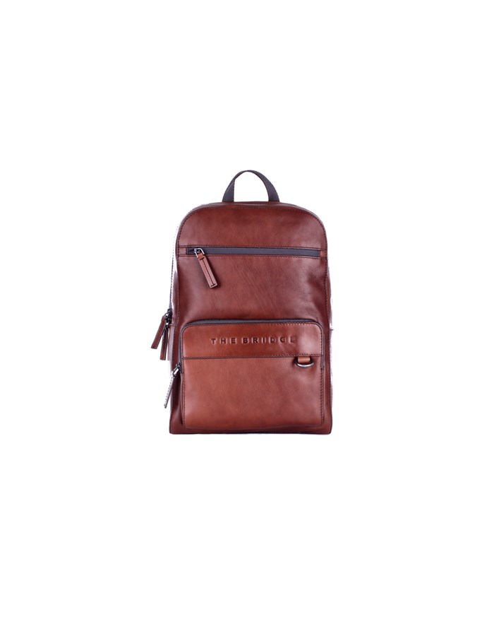 THE BRIDGE Backpacks Pc bag Unisex 063403EX 0 