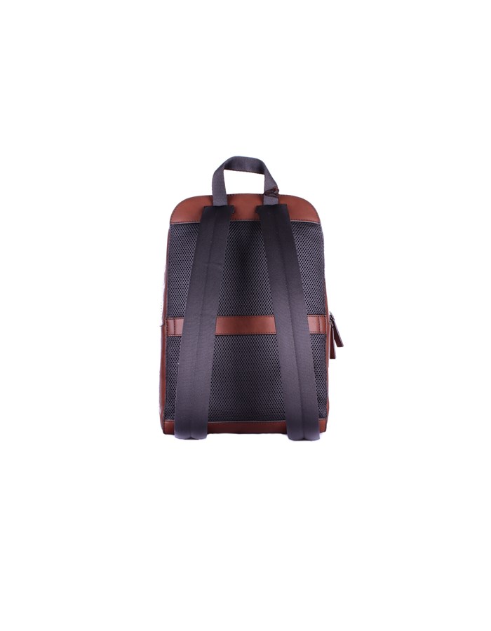 THE BRIDGE Pc bag Brown