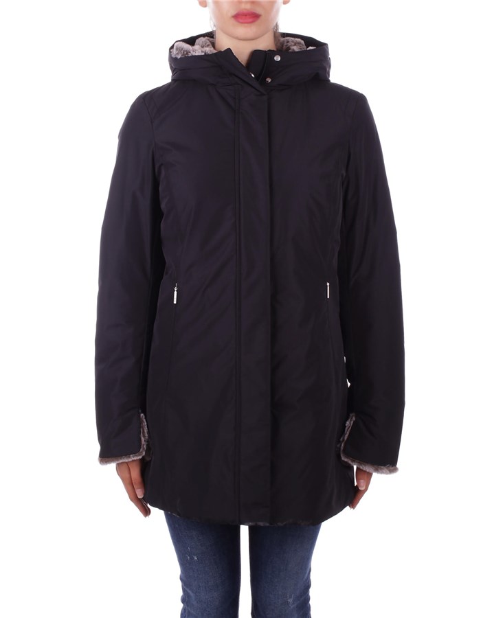 SUNS Parka Black