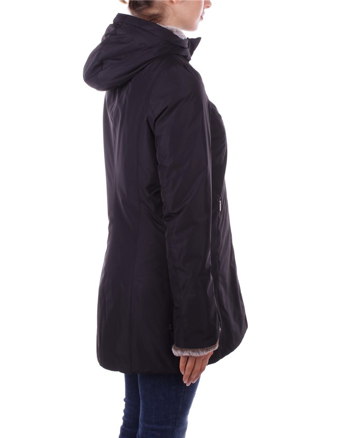 SUNS Giubbotti Parka Donna GBS53020D 4 