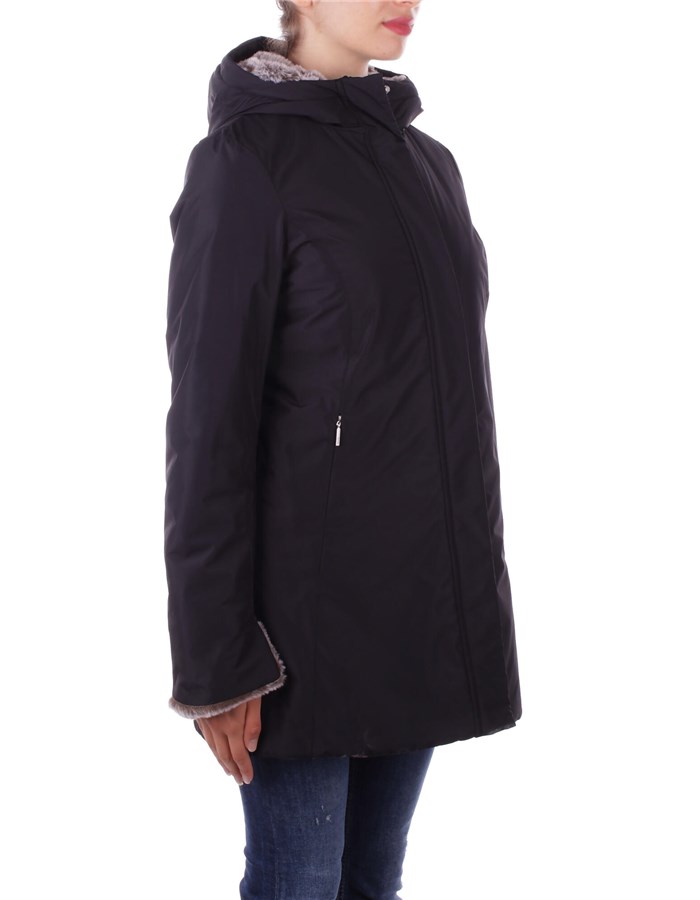 SUNS Jackets Parka Women GBS53020D 5 