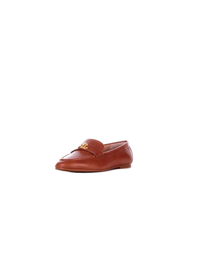 RALPH LAUREN Low shoes Loafers Women 802946808 5 