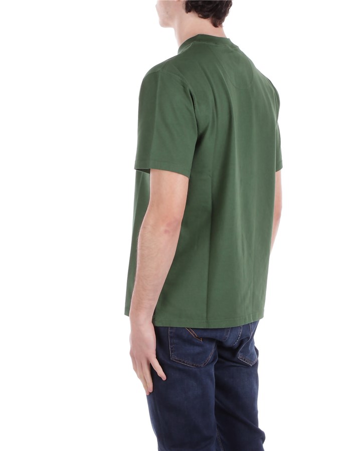 BARBOUR T-shirt Short sleeve Men MTS1406 2 