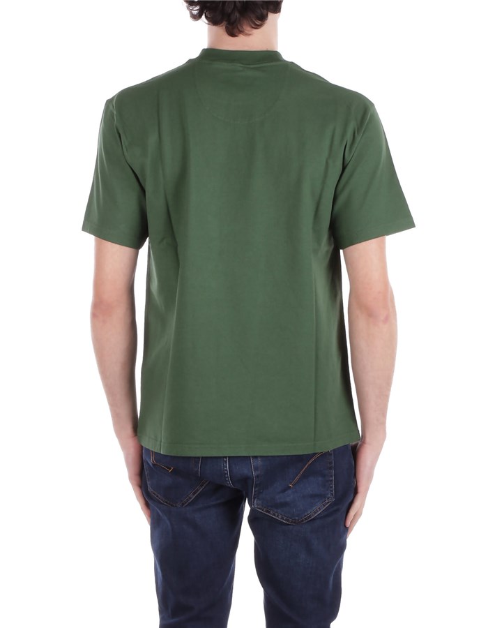 BARBOUR T-shirt Manica Corta Uomo MTS1406 3 