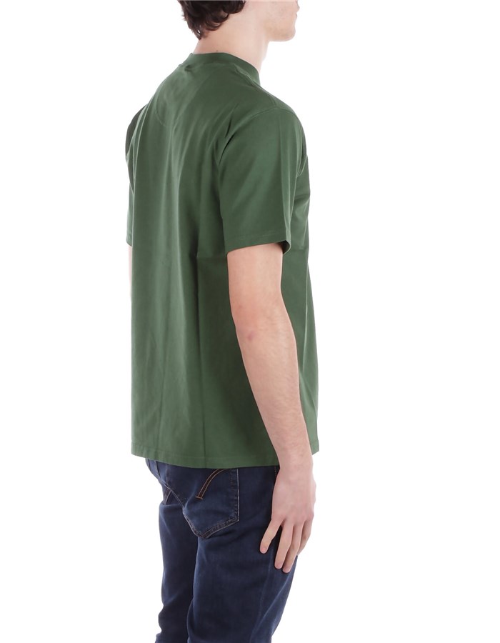 BARBOUR T-shirt Manica Corta Uomo MTS1406 4 