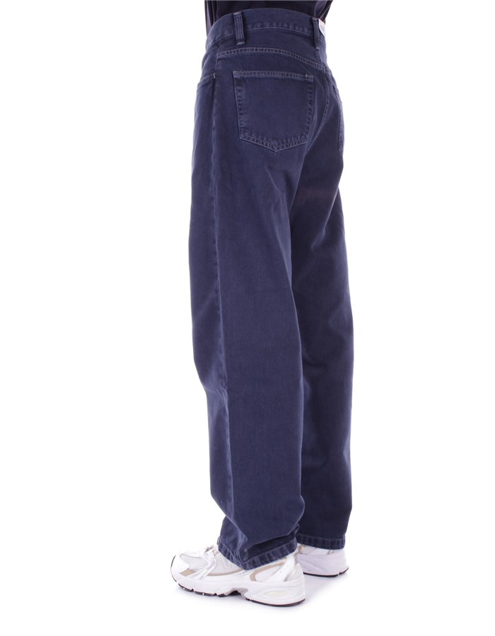 CARHARTT WIP Jeans Wide Uomo I033749 2 