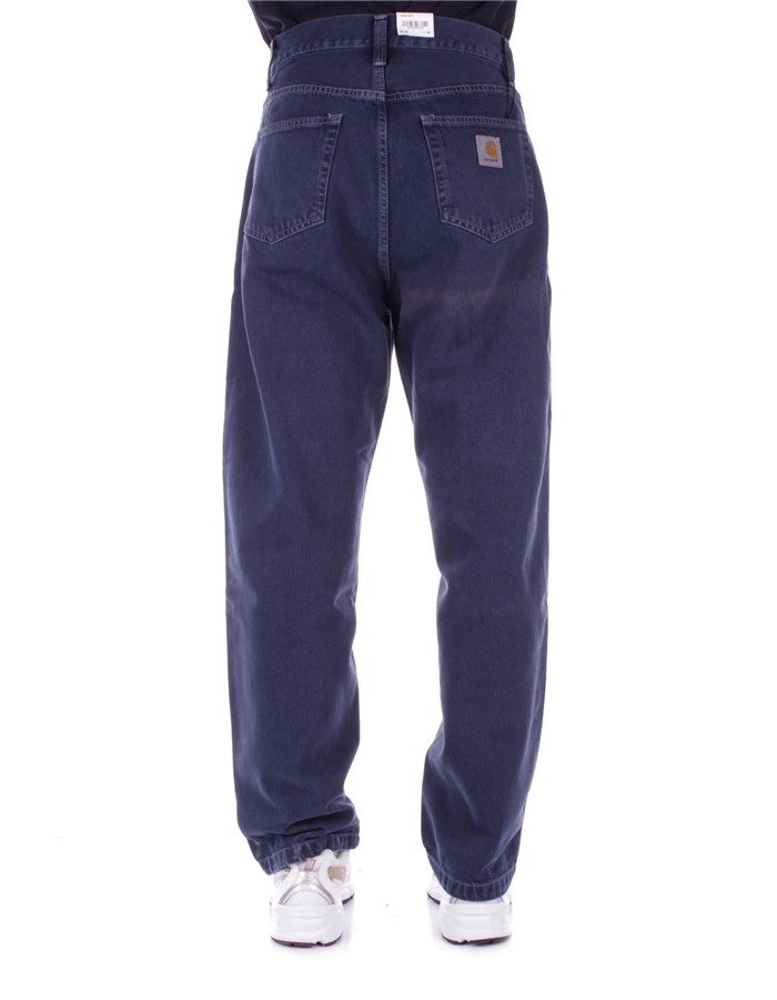 CARHARTT WIP Jeans Wide Men I033749 3 