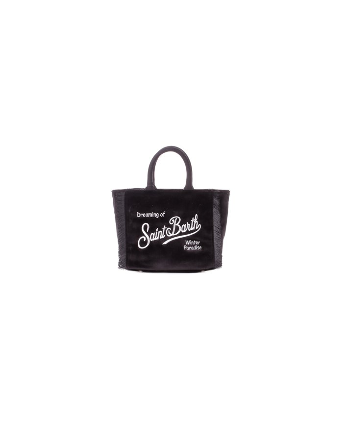 MC2 SAINT BARTH A Tracolla Nero