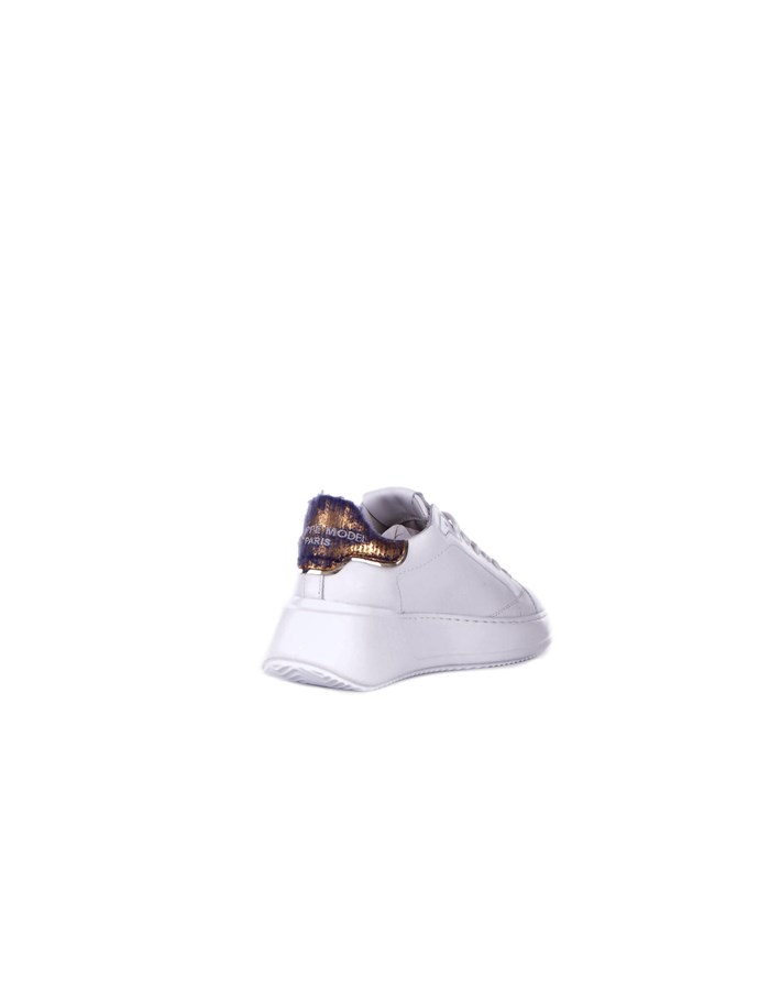 PHILIPPE MODEL PARIS Sneakers Alte Donna BJLD 2 