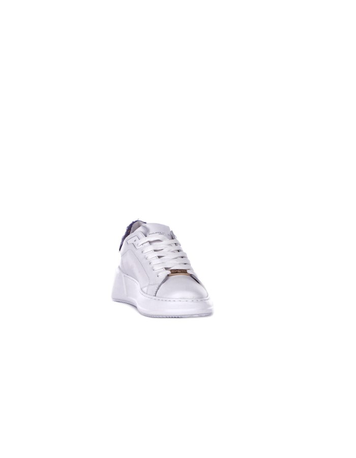 PHILIPPE MODEL PARIS Sneakers Alte Donna BJLD 4 