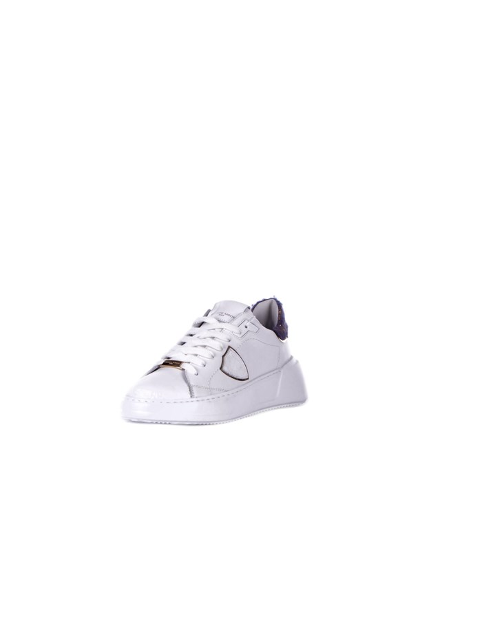 PHILIPPE MODEL PARIS Sneakers Alte Donna BJLD 5 