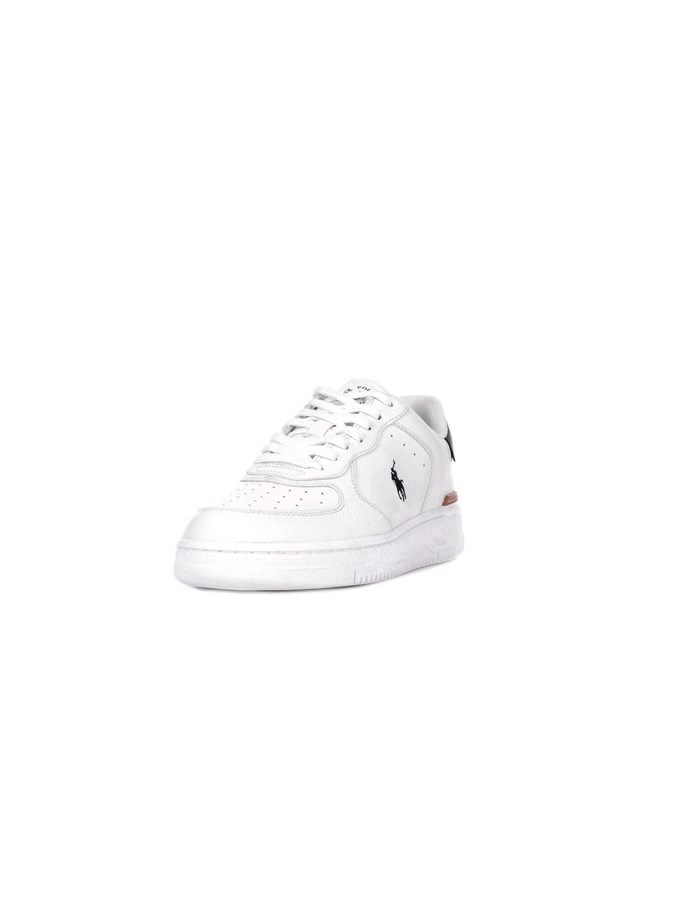 RALPH LAUREN Sneakers  low Men 809891791 5 