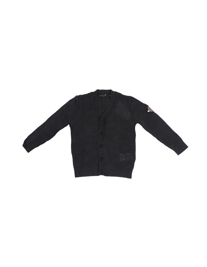 GUESS Girocollo Black