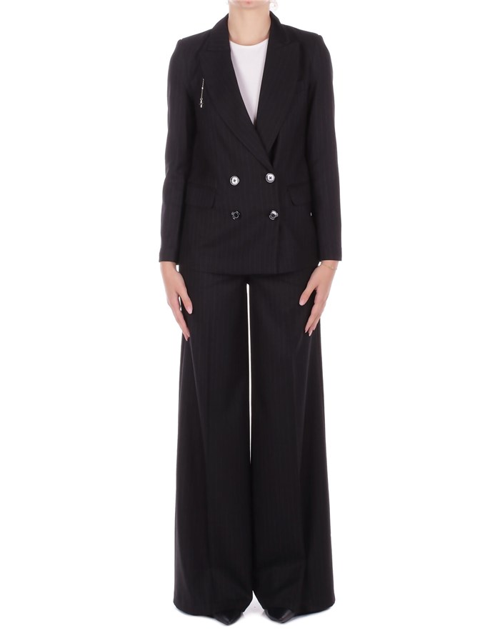 JOHN RICHMOND Blazer Black