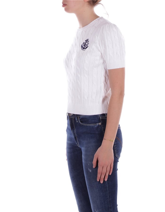 RALPH LAUREN Maglia White