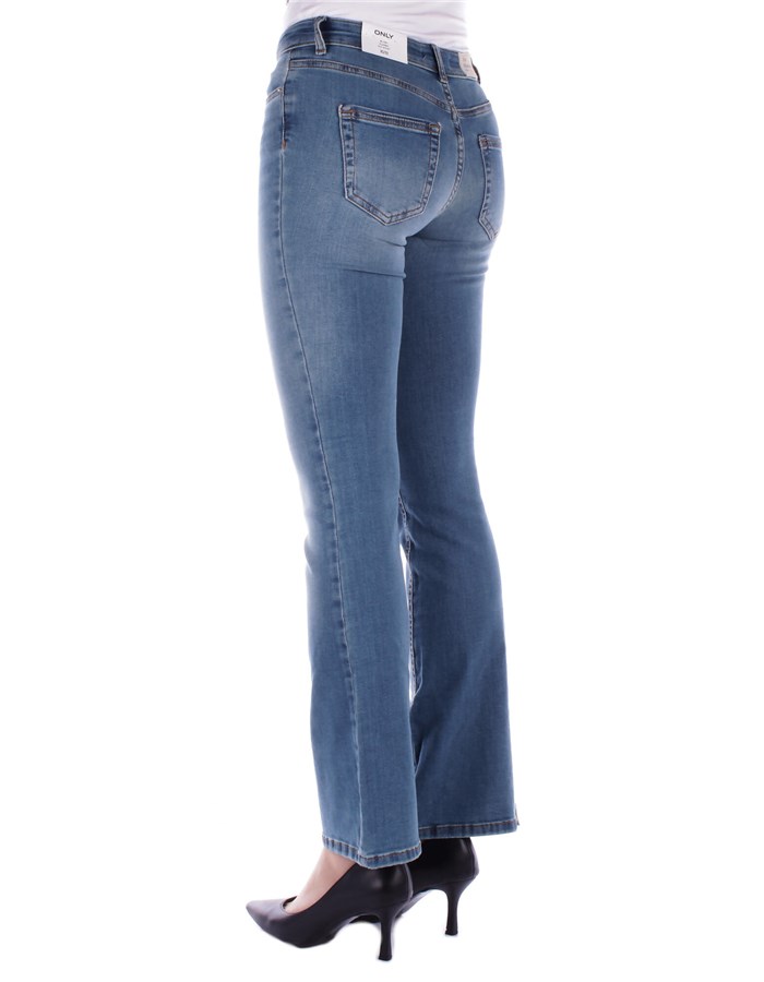 ONLY & SONS Jeans Skinny Donna 15339447 2 