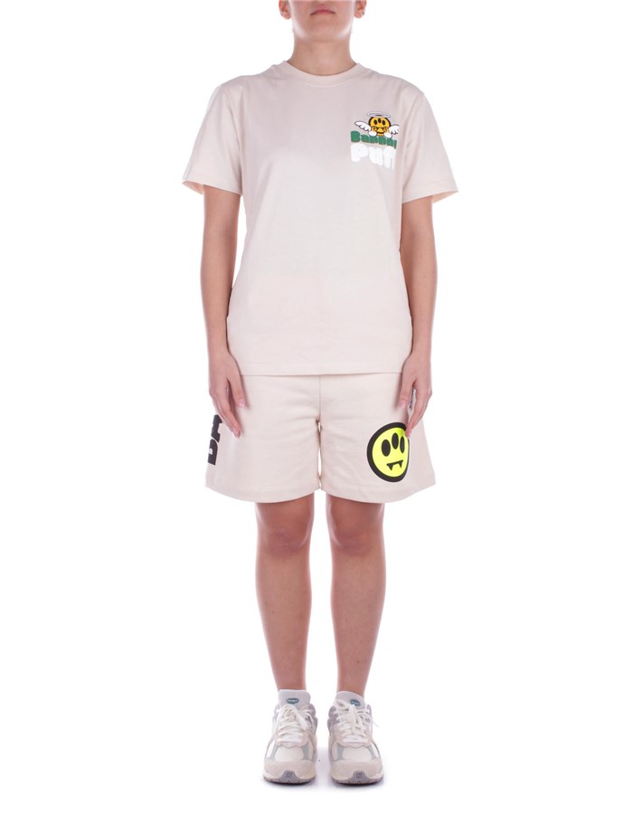 BARROW T-shirt Short sleeve S4BWUATH041 Turtle